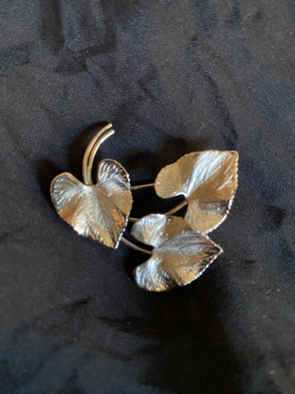Vintage Sterling Carl Art, Inc. Pin